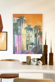 TABLOU - PALM STREET MEDIU - 110 X 145 (CM) - Img 2