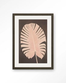 TABLOU - PINK LEAF - Img 9