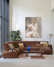 TABLOU - POSING BALLERINA - Img 2