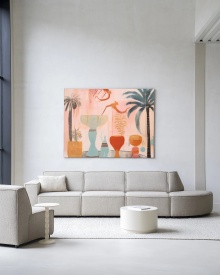 TABLOU - SHEPHERD VERTICAAL - Img 2