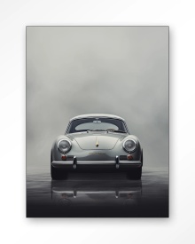TABLOU - SMOKEY CAR - Img 5