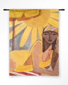 TABLOU - SUNFLOWER SUN - Img 7