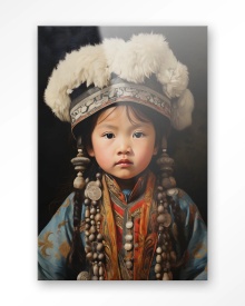 TABLOU - TRADITIONAL CHILD 1 - Img 8