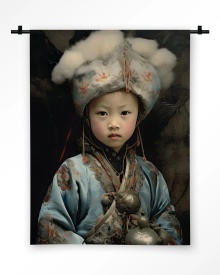 TABLOU - TRADITIONAL CHILD 2 - Img 7