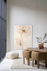 TABLOU - WHITE FLOWERS - Img 2