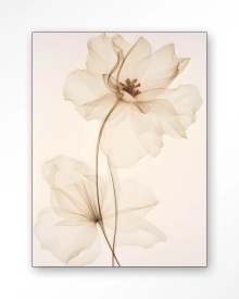 TABLOU - WHITE FLOWERS - Img 8