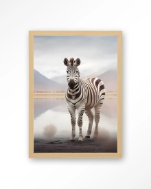 TABLOU - ZEBRA MIST - Img 12