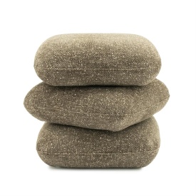 TABURET - VERDE - 44.5(L) x 44.5(l) x 44.5(h)