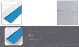 TOPPER MAXI FLEX - 90/120/140/160/180(L) x 4.5(h) x 200(l) - Img 1