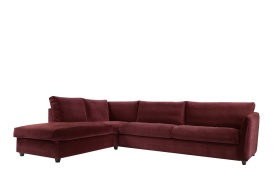 CANAPEA MODULARA BROOKLIN - (Z+D+G+ARM01) - 316(L) x 83(h) x254(l) cm - Img 6