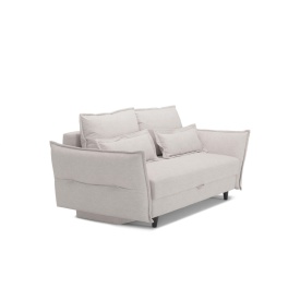 CANAPEA MORNINGSTAR SOFT CU FUNCTIE DE DORMIT 160×200 - 192(L) x 95(h) x 102(l) - Img 3