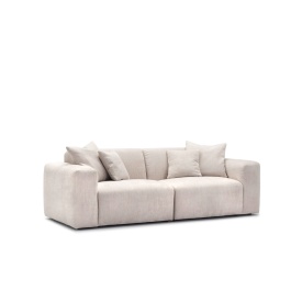 CANAPEA SNIPE CU DOUA LOCURI - (1SA + 1SA) - 240(L) x 75(h) x 102(l) - Img 1