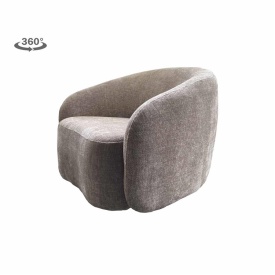 CASTRO FOTOLIU - MATERIAL HAGA 30 BEJ (PIVOTANT) - 83(L) x 84(l) x 79(h)