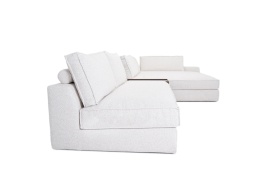 COLTAR MODULAR PALM BEACH (2S + CH II) - 382(L) x 76(h) x 196(l) cm - Img 2