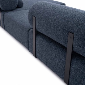 COLTAR ROLLO MINI - (1S + PM + CHA) - 300(L) x 75(h) x 162(l) - Img 5