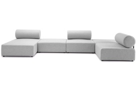 COLTAR ROLLO U SHAPE - (OT+PM+1S+PM+1S) - 400(L) x 75(h) x 200(l) - Img 2