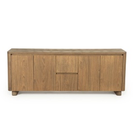 COMODA TV EDWARD - LEMN DE MANGO - MARO - 160(L) x 40(l) x 61(h) cm