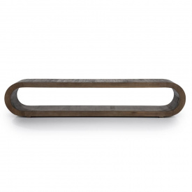 COMODA TV ELORA - DIN LEMN DE MANGO - MARO - 200(L) x 30(h) x 40(l) - Img 1