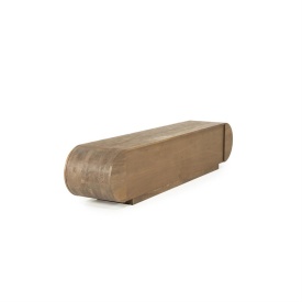 COMODA TV KING - LEMN DE MANGO - MARO - 210(L) x 40(l) x 43(h) cm - Img 4