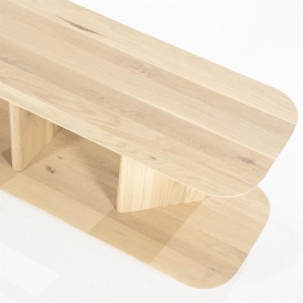 COMODA TV TY - STEJAR - NATURAL - 180(L) x 40(l) x 43.5(h) cm - Img 4