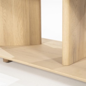 COMODA TV TY - STEJAR - NATURAL - 180(L) x 40(l) x 43.5(h) cm - Img 8
