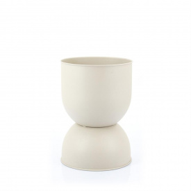 DIABLO MEDIU - METAL - ALB - 28(L) x 40(h) x 28(l) - Img 1