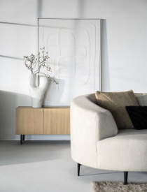 DORY MARE - CERAMICA - ALB - 36(L) x 52(h) x 19(l) - Img 5