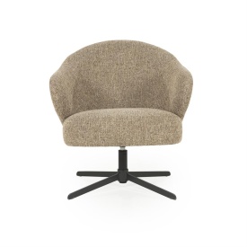 FOTOLIU CONNOR DONNA - TESATURA SI METAL - MARO - 74.5(L) x 77(l) x 78.5(h) cm - Img 12