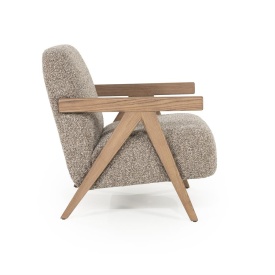 FOTOLIU FRANCIS FLOU - TESATURA - TAUPE - 68(L) x 82(l) x 80(h) cm - Img 9
