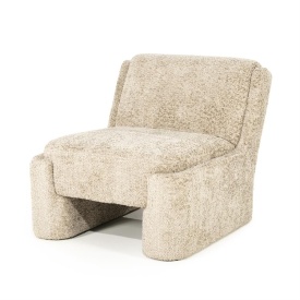 FOTOLIU OMLA - GRI TAUPE - 73(L) x 90(l) x 73(h)