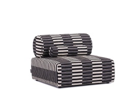 FOTOLIU ROLLO - METAL / LEMN / MATERIAL LA ALEGERE - 100(L) x 75(h) x 100(l)