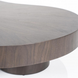 MASA DE CAFEA BOBBIE - FURNIR DE NUC - MARO - 150(L) x 25(h) x 110(l) - Img 3