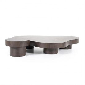 MASA DE CAFEA BOBBIE - FURNIR DE NUC - MARO - 150(L) x 25(h) x 110(l) - Img 8