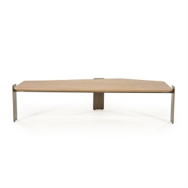 MASĂ DE CAFEA ROBERT - MARO - 150(L) x 70(l) x 35(h)
