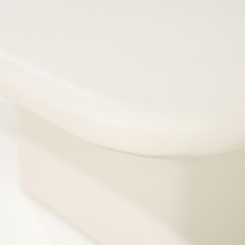 MASA DE CAFEA SIMINTO - MDF - BEJ - 80(L) x 80(l) x 32(h) - Img 5