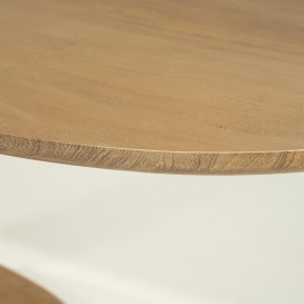 MASĂ DE DINING COCO - NATURAL - 300(L) x 110(l) x 77(h) - Img 2