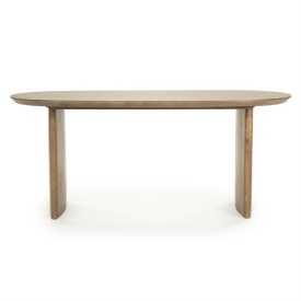 MASA DE DINING DEX - STEJAR - MARO - 300(L) x 110(l) x 77(h) cm