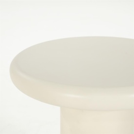 MASA LATERALA JADE MICA - OXID DE MAGNEZIU - NISIP - 45(L) x 45(l) x 45(h) cm - Img 2