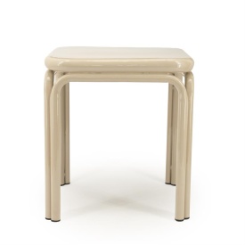 MASĂ LATERALĂ ZILO - BEJ - 43(L) x 43(l) x 45(h)