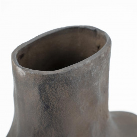 NARN 2 - ALUMINIU - CENUSIU - 32(L) x 35(h) x 15(l) - Img 3
