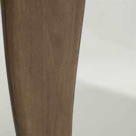 OGLINDA DE PODEA LABAN XL - STICLA SI LEMN DE CAUCIUC - NATURAL - 110(L) x 180(l) x 2.5(h) - Img 3