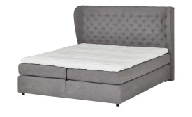 PAT VERSAL BOXSPRING - 160 x 200 CM - 215(L) x 140(h) x 160(l) (cm) - Img 4