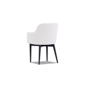 SCAUN ARIA - LEMN / MATERIAL - CULOARE LA ALEGERE - 59(L) x 81(h) x 59(l) - Img 2