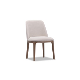 SCAUN AVA - LEMN / MATERIAL - CULOARE LA ALEGERE - 54(L) x 84(h) x 54(l) - Img 1
