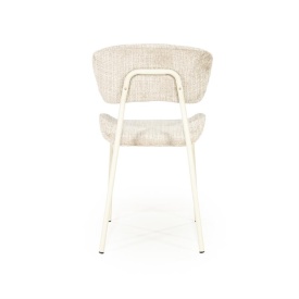 SCAUN DARE - GRI TAUPE - 60(L) x 51(l) x 87(h) - Img 6