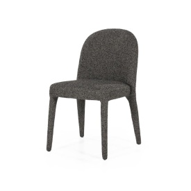 SCAUN JAXX TOSCANE - TESATURA, METAL SI LEMN - MARO - 51(L) x 59(l) x 82(h) cm - Img 1