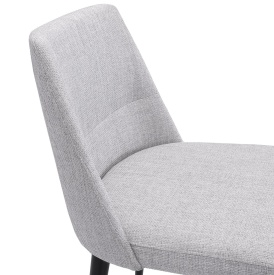 SCAUN LINE - LEMN DE FAG [FSC] - CULOARE LA ALEGERE - 48(L) x 81(h) x 48(l) - Img 3