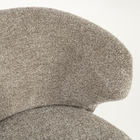 SCAUN MATEO - TAUPE NIATA - 61(L) x 61(l) x 79(h) - Img 8