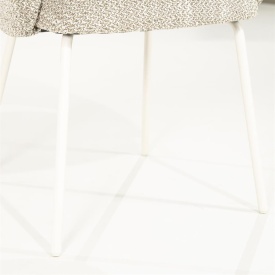 SCAUN - STORY - GRI TAUPE - 57.5(L) x 59.5(l) x 79(h) - Img 9