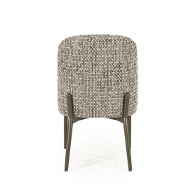 SCAUN TOBIAS - TAUPE VIVE - 55(L) x 67(l) x 86(h) - Img 6
